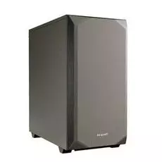 Корпус ATX Be quiet! Pure Base 500 Gray BG036 без БП / 2х Pure Wings 2 140mm / 2xUSB 3.0 / audio