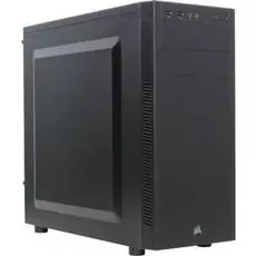 Корпус ATX Corsair Carbide Series 100R CC-9011077-WW черный, без БП (1х120mm FAN, 2xUSB3.0, Audio)