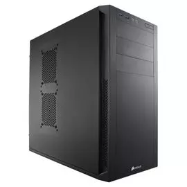 Корпус ATX Corsair Carbide Series 200R CC-9011023-WW черный, без БП (2х120mm FAN, 2xUSB3.0, Audio)