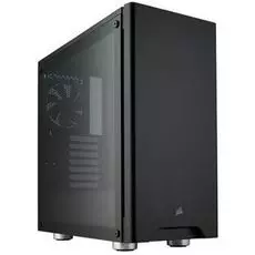 Корпус ATX Corsair Carbide Series 275R TG CC-9011132-WW черный, без БП, закаленное стекло, без внешних отсеков 3,5/5,25