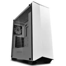 Корпус ATX Deepcool EARLKASE RGB WH белый, без БП, RGB подсветка (2x120mm FAN, USB2.0 + USB3.0, Audio)