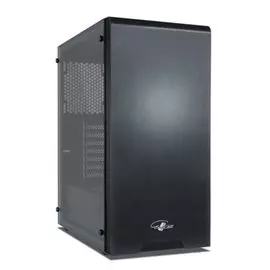 Корпус ATX Eurocase F7 без БП закаленное стекло USB 3.0