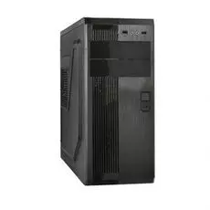 Корпус ATX Exegate PS-119 EX282191RUS miditower, без БП, 2*USB, Audio, black