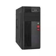 Корпус ATX Exegate UN-605B EX283222RUS miditower, UN350, 120mm, 2*USB, Audio, замок блокировки кнопки питания, black