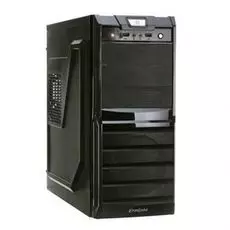 Корпус ATX Exegate XP-329 EX272723RUS miditower, XP500, 120mm, 2*USB, Audio, black