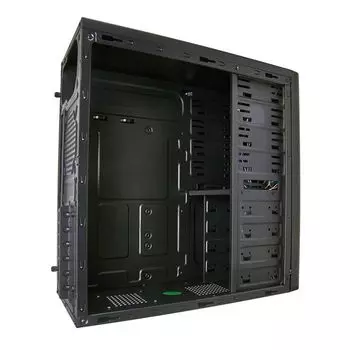 Корпус ATX Exegate XP-330U EX272730RUS miditower, XP600, 120mm, 2*USB+2*USB3.0, Audio, black