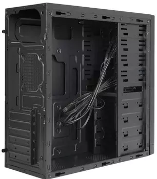 Корпус ATX Exegate XP-330U-UNS450 EX299351RUS БП UNS450, 2*USB, 2*USB 3.0