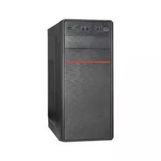 Корпус ATX Exegate XP-512U3-350W-12 Miditower, БП XP350 с вент. 12см, 3*USB3.0, аудио, черный