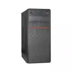 Корпус ATX Exegate XP-512U Miditower, без БП, 2*USB3.0, аудио, черный