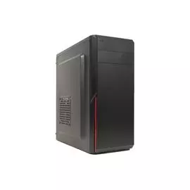 Корпус ATX Filum S15 черный, без БП, USB 3.0/2.0