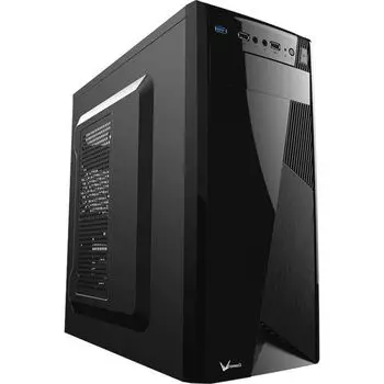 Корпус ATX FORMULA Cs-1101 4711401662327 без БП, 2*USB 2.0, USB 3.0