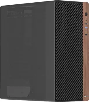 Корпус ATX Formula V TIMBERLINE T2 черный, без БП, USB2.0, USB3.0, HD AUDIO