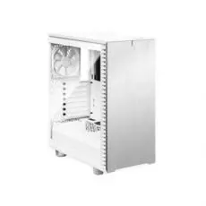 Корпус ATX Fractal Design Define 7 Compact FD-C-DEF7C-04 WHITE - TG , tempered glass / 1x140mm - 1x120mm fans inc