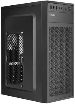 Корпус ATX Ginzzu A400 без БП, 2*USB 2.0