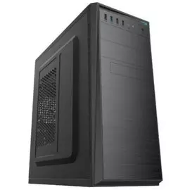 Корпус ATX HIPER Office A3132 черный, БП 500W, 2*USB 3.0, 2*USB 2.0, audio
