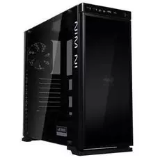 Корпус ATX In Win CF05-i 6117986 черный, без БП, с окном, 2хUSB, включая 2хUSB 3.0, наушники, микрофон