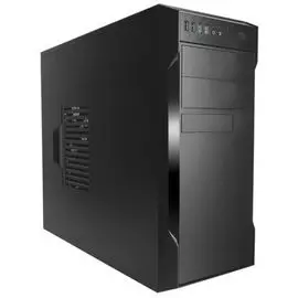 Корпус ATX InWin EAR067BL 6143595 черный, БП RB-S500HQ7-0, 2*USB 3.0, 2*USB 2.0, audio