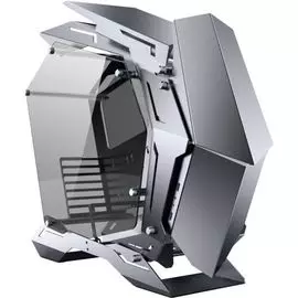 Корпус ATX JONSBO MOD3 MOD3 Gray серебристый, без БП, боковые панели из закаленного стекла, 2*USB 3.