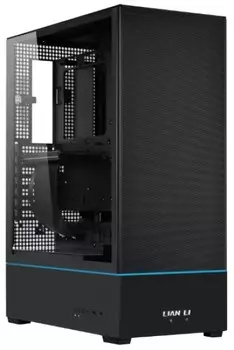 Корпус ATX Lian Li SUP 01 Black G99.SUP01X.00 ATX, без БП, ARGB, 2xUSB3.2 Type-A + USB3.2 Type-C