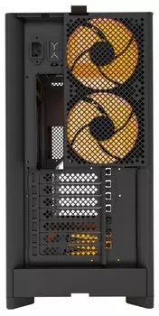 Корпус ATX Montech HS02 PRO BLACK без БП, 2*USB 3.0