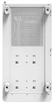 Корпус ATX Montech XR WOOD WHITE без БП, 2*USB 3.0