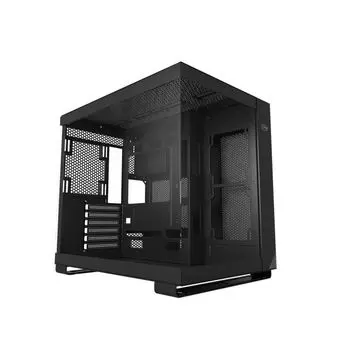 Корпус ATX PCCooler C3 T500 BK черный, без БП, панель из закаленного стекла, USB-C 3.1, 2*USB-A, audio