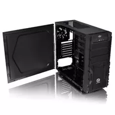 Корпус ATX Thermaltake Versa H23 CA-1B1-00M1NN-01 черный, без БП 1xUSB2.0 1xUSB3.0 audio
