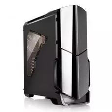 Корпус ATX Thermaltake Versa N21 (CA-1D9-00M1WN-00) черный без БП