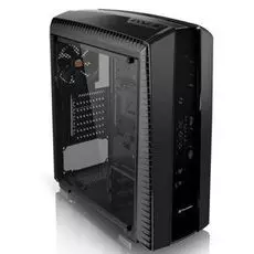 Корпус ATX Thermaltake Versa N27 CA-1H6-00M1WN-00 черный, без БП 2xUSB2.0 1xUSB3.0 audio