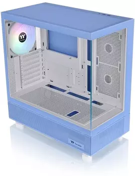 Корпус ATX Thermaltake View 270 TG ARGB CA-1Y7-00MFWN-00 синий, без БП, 2*USB3.0, audio