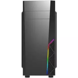Корпус ATX Zalman T8 черный, без БП, 2*USB2.0, USB3.0, audio