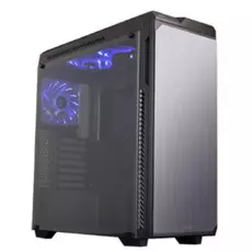 Корпус ATX Zalman Z9 NEO Plus черный, с окном, без БП