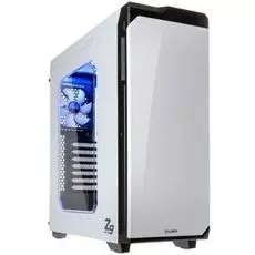 Корпус ATX Zalman Z9 NEO White белый, без БП (2x120mm,2xUSB2.0 + 2xUSB3.0,,Audio)