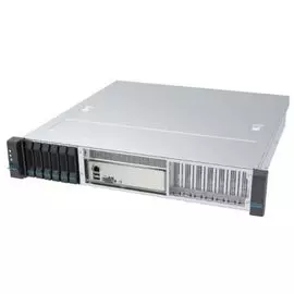 Корпус Chenbro 384-25219-310900 2U, 6x2,5' 'BAY HDD CAGE Hot swap, 4xfan 8038 Hot-swap, 800W 1+1, 2.5"; 6-port 12Gbps SAS/SATA, passive, 7xLow Profile