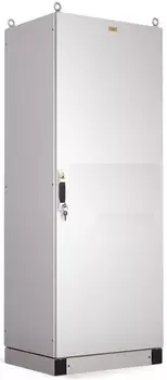 Корпус ЦМО EMS-P-20.6.6-3A0AN-0 промышленного электротехнического шкафа IP65 (В2000Ш600Г600) EMS c одной дверью