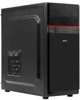 Корпус DEXP AWS-DE7 1091673 USB3, без БП