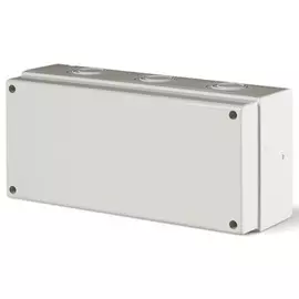 Корпус DKC DIS6721101 150х256 с глухой крышкой, "Quadro"