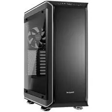 Корпус eATX Be quiet! Dark Base PRO 900 Silver V2 BGW16 / Full Tower / 2x5.25, 7x3.5, 15x2.5 /с окном /черный с серебром