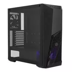 Корпус eATX Cooler Master MasterBox K501L RGB черный, без БП, с окном, USB 2.0, USB 3.0, audio
