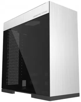Корпус eATX Geometric Future Model 8 Dharma 1AM8DMSL00AA1 без БП, панель из закаленного стекла, 2*USB 3.0, 2*USB2.0, audio