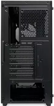 Корпус eATX HSPD M730-TGBK без БП, USB 3.0