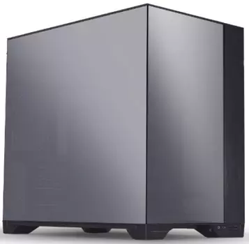 Корпус eATX Lian Li O11 Vision G99.O11VC.00 без БП, боковая панель из закалённого стекла, 2*USB 3.0