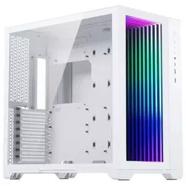 Корпус eATX MagniumGear Neo Qube 2 MG-NE620QI_DWT02_RU белый, без БП, боковая и лицевая панель закаленное стекло, USB Type-C, 2*USB 3.0, audio