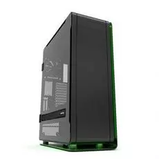 Корпус eATX PHANTEKS Enthoo Elite PH-ES916E_BK черный, без БП, боковое окно из закаленного стекла, 4*USB 3.0, USB Type-C, HDMI, RGB контроллер