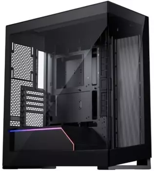 Корпус eATX PHANTEKS NV5 MKII Black PH-NV523TG_DBK02_RU черный, без БП, окно из закаленного стекла, USB-C 3.2 Gen 2, 2*USB 3.0