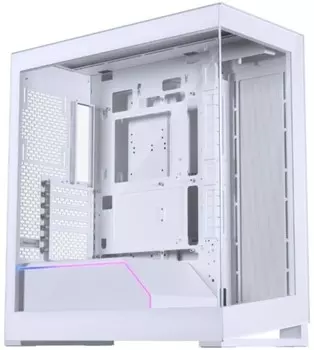 Корпус eATX PHANTEKS NV5 MKII White PH-NV523TG_DMW02_RU белый, без БП, окно из закаленного стекла, USB-C 3.2 Gen 2, 2*USB 3.0