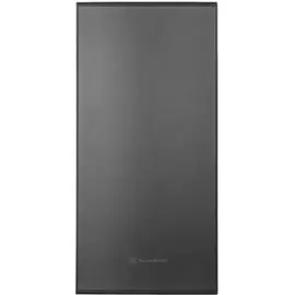 Корпус eATX SilverStone SETA Q1 SST-SEQ1B черный, без БП, USB Type C, 2*USB 3.0, audio