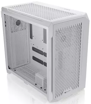 Корпус eATX Thermaltake CTE C750 Air CA-1X6-00F6WN-00 белый, без БП, Type-C, 4*USB 3.0, HD Audio