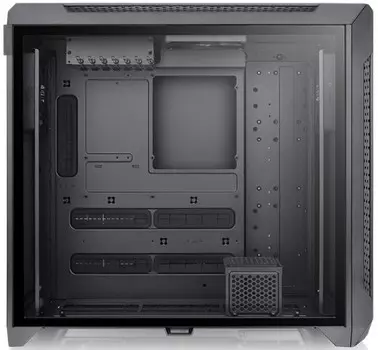 Корпус eATX Thermaltake CTE C750 Air черный, без БП, боковая панель из закаленного стекла, USB Type-C, 4*USB 3.0, audio