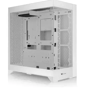 Корпус eATX Thermaltake CTE E600MX Hydrangea Blue CA-1Y3-00M6WN-00 белый без БП 2xUSB3.0 audio bott PSU